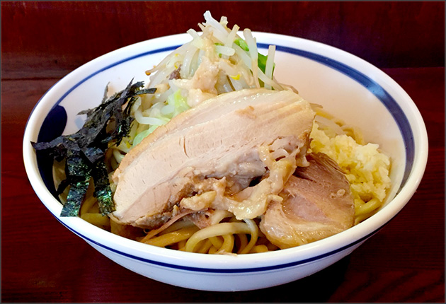 油そば